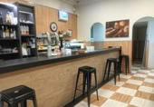 130m² cafeteria for sale in Málaga, photo