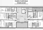 1457m² building for sale in Madrid, photo