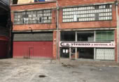 Nave Industrial en venta en Etxebarri foto