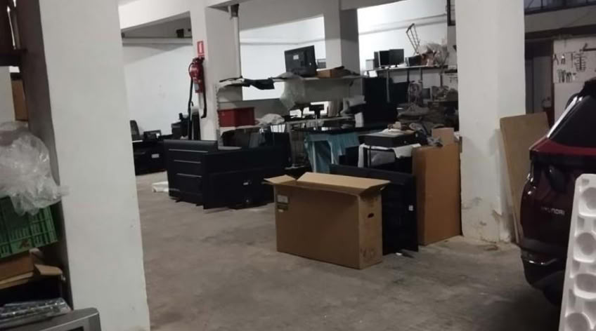 Local comercial