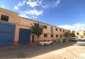 1206m² warehouse industrial for sale in Monforte del Cid, photo