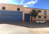 1206m² warehouse industrial for sale in Monforte del Cid, photo