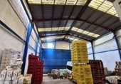 1206m² warehouse industrial for sale in Monforte del Cid, photo