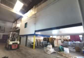 1206m² warehouse industrial for sale in Monforte del Cid, photo