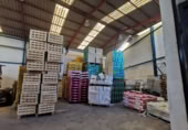 1206m² warehouse industrial for sale in Monforte del Cid, photo