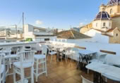 Bar en venta en Altea foto