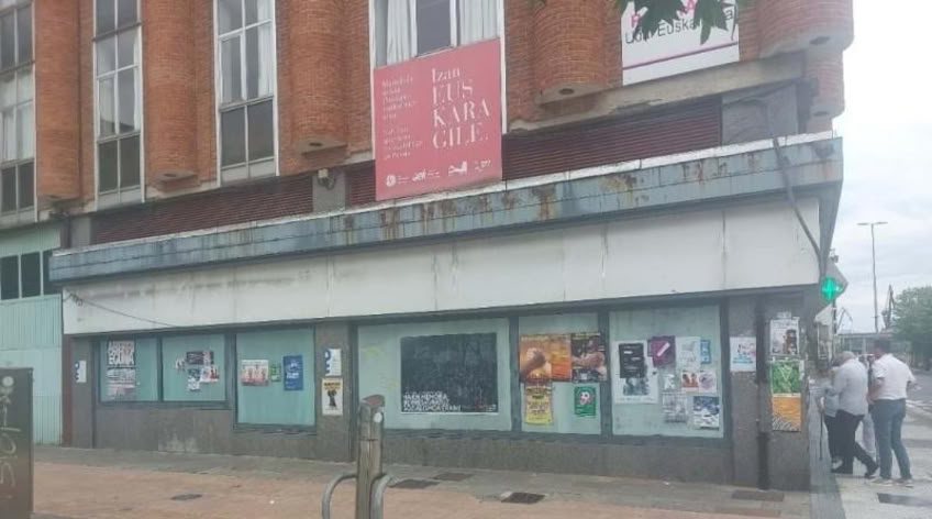 Local comercial