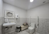 51m² commercial premises for rent in Gerona, photo