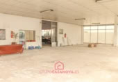 1397m² warehouse industrial for sale in Beniel, photo