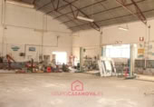 1397m² warehouse industrial for sale in Beniel, photo