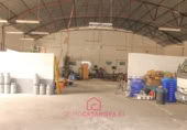 1397m² warehouse industrial for sale in Beniel, photo
