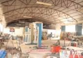 1397m² warehouse industrial for sale in Beniel, photo