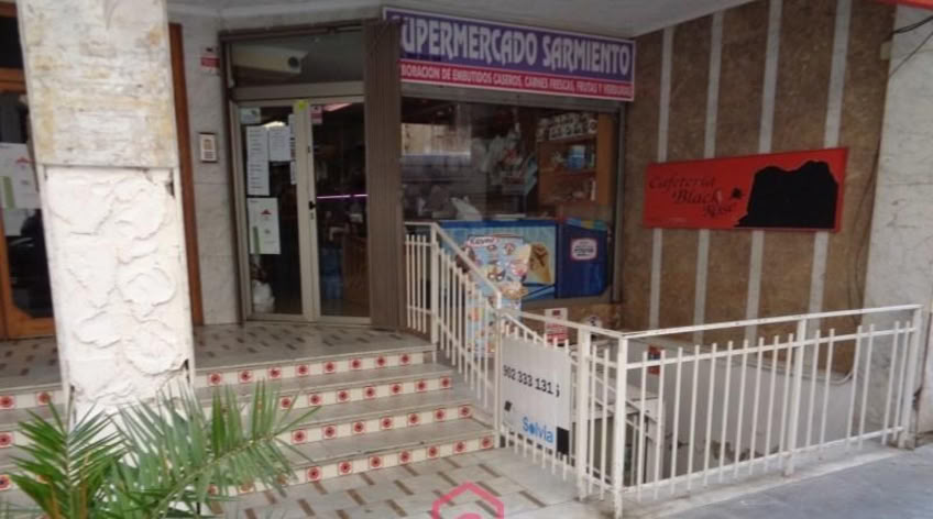 Local comercial