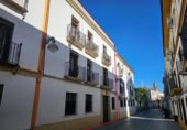 512m² building for sale in Córdoba, in the area of Santiago, Calle Mancera photo