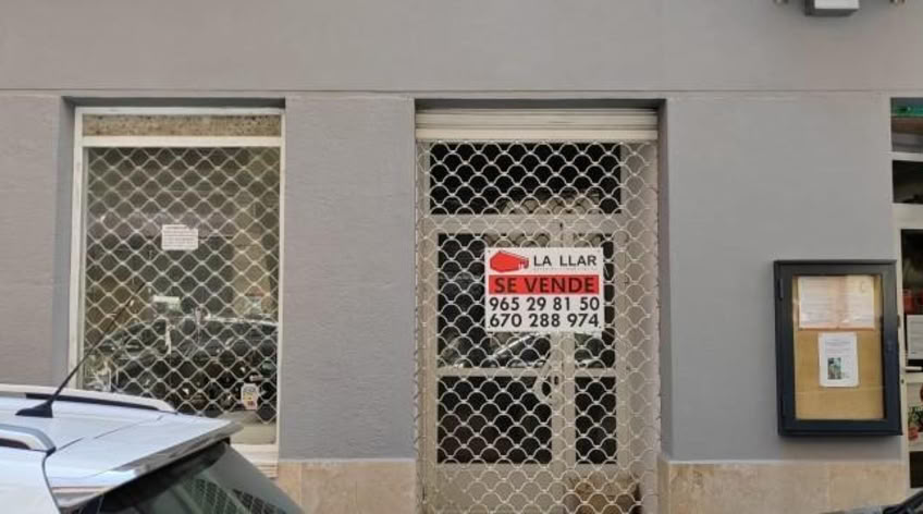 Local comercial