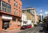 600m² building for sale in Málaga, in the area of Cruz del Humilladero, Calle Ildefonso González Solano photo