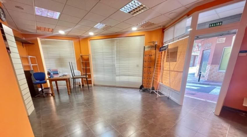 Local comercial