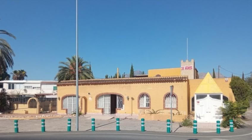Local comercial