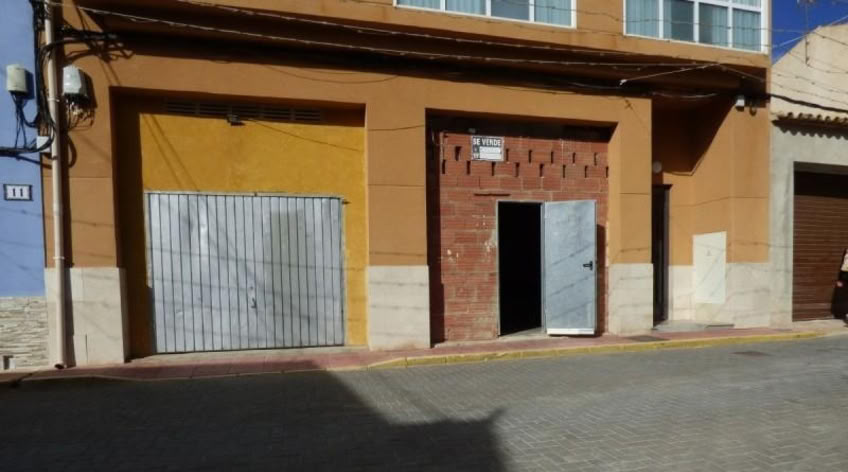 Local comercial