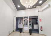 61m² commercial premises for sale in Valencia, in the area of Sant Francesc, Pasaje Ripalda photo