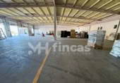 1000m² entrepôt industriel pour vente à Xérès, Calle Complejo Industrial María photo