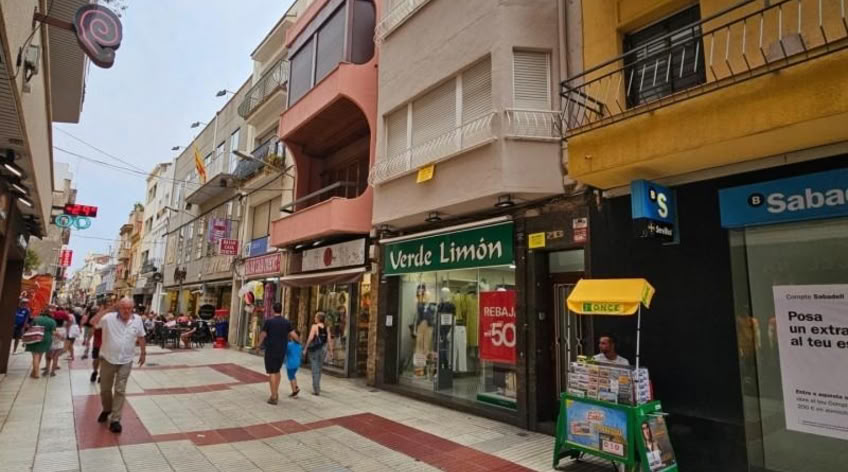 Local comercial