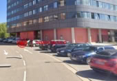 80m² commercial premises for sale in Burgos, in the area of The Pisones, Calle María Zallas photo