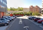 80m² commercial premises for sale in Burgos, in the area of The Pisones, Calle María Zallas photo