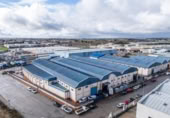 2043m² entrepôt industriel pour vente à Griñón, M-405 photo