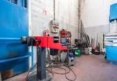 2043m² entrepôt industriel pour vente à Griñón, M-405 photo