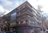 Local comercial en venta con 578m² en Madrid, en la zona de Pueblo Nuevo, Calle de Gutierre de Cetina foto