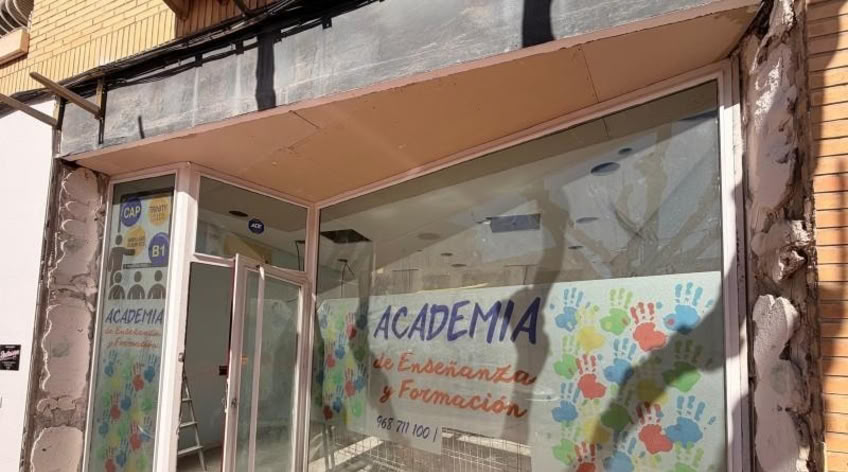 Local comercial