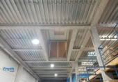 Nave Industrial en venta con 684m² en Santa Eulàlia de Ronçana, Carretera de Parets a Bigues foto