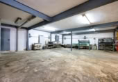 266m² warehouse industrial for sale in Alicante, Calle Rosa de los Vientos photo