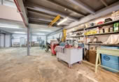 266m² warehouse industrial for sale in Alicante, Calle Rosa de los Vientos photo