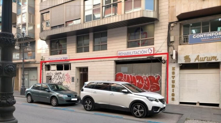 Local comercial