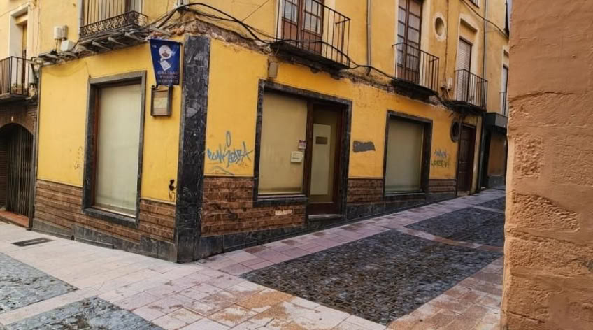 Local comercial