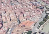 212m² offices for sale in Murcia, in the area of Santa Eulalia, Calle Marengo photo