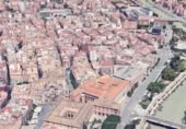 212m² offices for sale in Murcia, in the area of Santa Eulalia, Calle Marengo photo