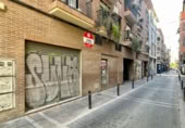 212m² offices for sale in Murcia, in the area of Santa Eulalia, Calle Marengo photo