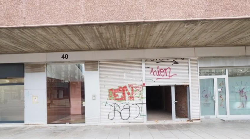 Local comercial