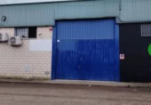 Nave Industrial en venta con 200m² en Badajoz, Calle Eugenio Frutos Cortés foto