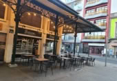 19m² cafétéria pour vente à Las Palmas de Grande Canarie, dans le quartier de Port, Paseo de las Canteras photo