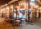19m² cafétéria pour vente à Las Palmas de Grande Canarie, dans le quartier de Port, Paseo de las Canteras photo