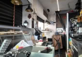 19m² cafétéria pour vente à Las Palmas de Grande Canarie, dans le quartier de Port, Paseo de las Canteras photo