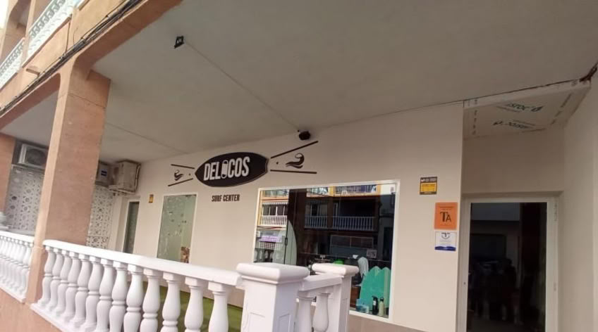 Local comercial