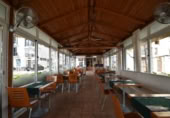 Restaurante en venta con 106m² en Vilanova i la Geltrú, en la zona de Eixample de Mar, Carrer dels Magatzems Nous foto