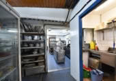 Restaurante en venta con 106m² en Vilanova i la Geltrú, en la zona de Eixample de Mar, Carrer dels Magatzems Nous foto