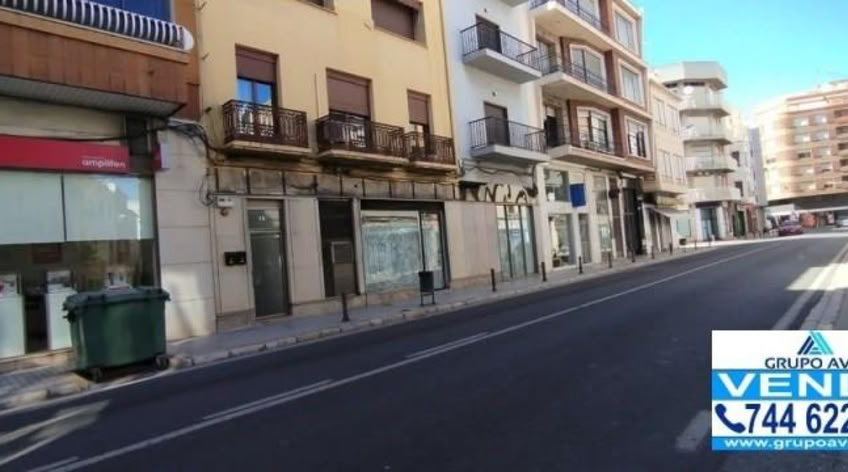 Local comercial