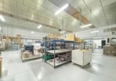 Nau Industrial
en venda
amb 821m² a Petrer foto